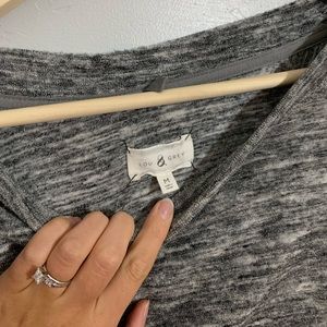 Lou & Grey Lounging Sweater
